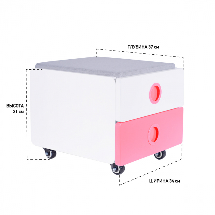 Характеристики Тумба Kinderzen Antinori