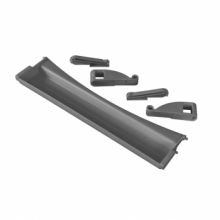 Органайзер подвесной для парт Дэми СУТ-41 - СУТ-49 Детская мебель / Аксессуары / Органайзер подвесной для парт Дэми СУТ-41 - СУТ-49